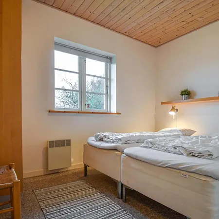 Holiday home Amazing In With Wifi Ebeltoft