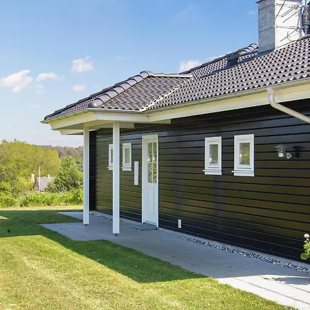Ravnsvej Denm Feriehus *