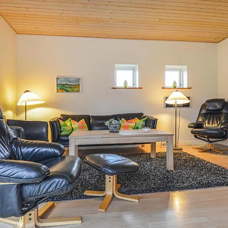 Casa vacanze Ravnsvej Denm *