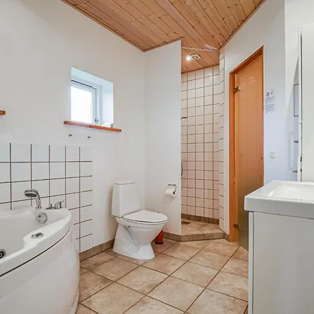 Ravnsvej Denm Casa vacanze *