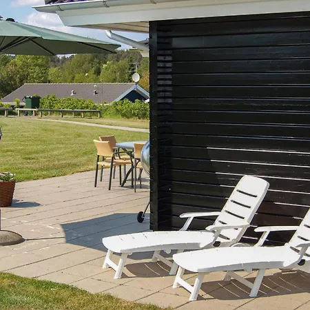 Holiday home Amazing In With Wifi Ebeltoft