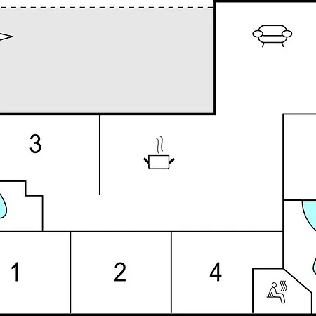 Ravnsvej Denm Casa vacanze
