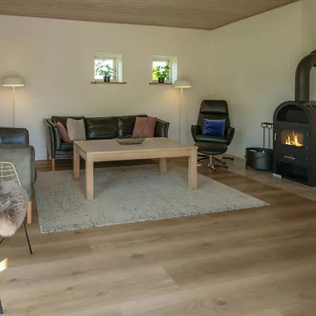 Ravnsvej Denm Ferienhaus