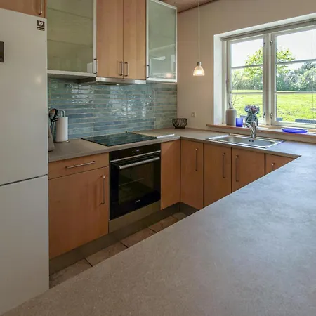Ferienhaus Ravnsvej Denm *