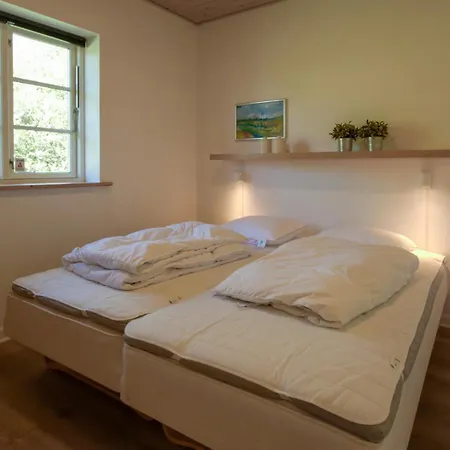 펜션 Amazing Home In Ebeltoft With Wifi