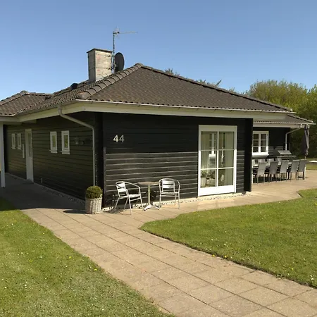 Ferienhaus Ravnsvej Denm Ebeltoft