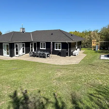 Ravnsvej Denm Ferienhaus *