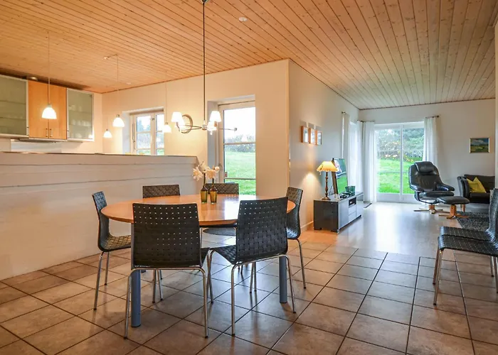 Semesterbostad Ravnsvej Denm